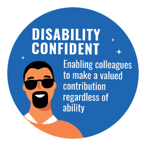Disability Confident
