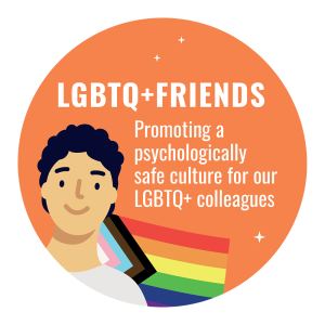 LGBTQ+ Friends